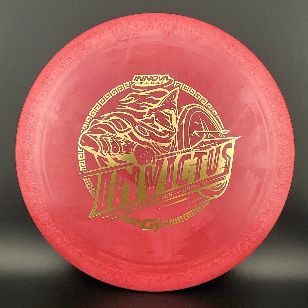 GStar Invictus Distance Driver
