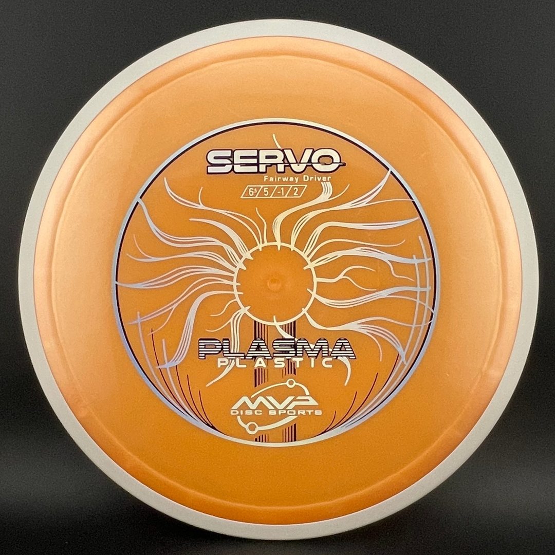 Plasma Servo Fairway Driver Disc