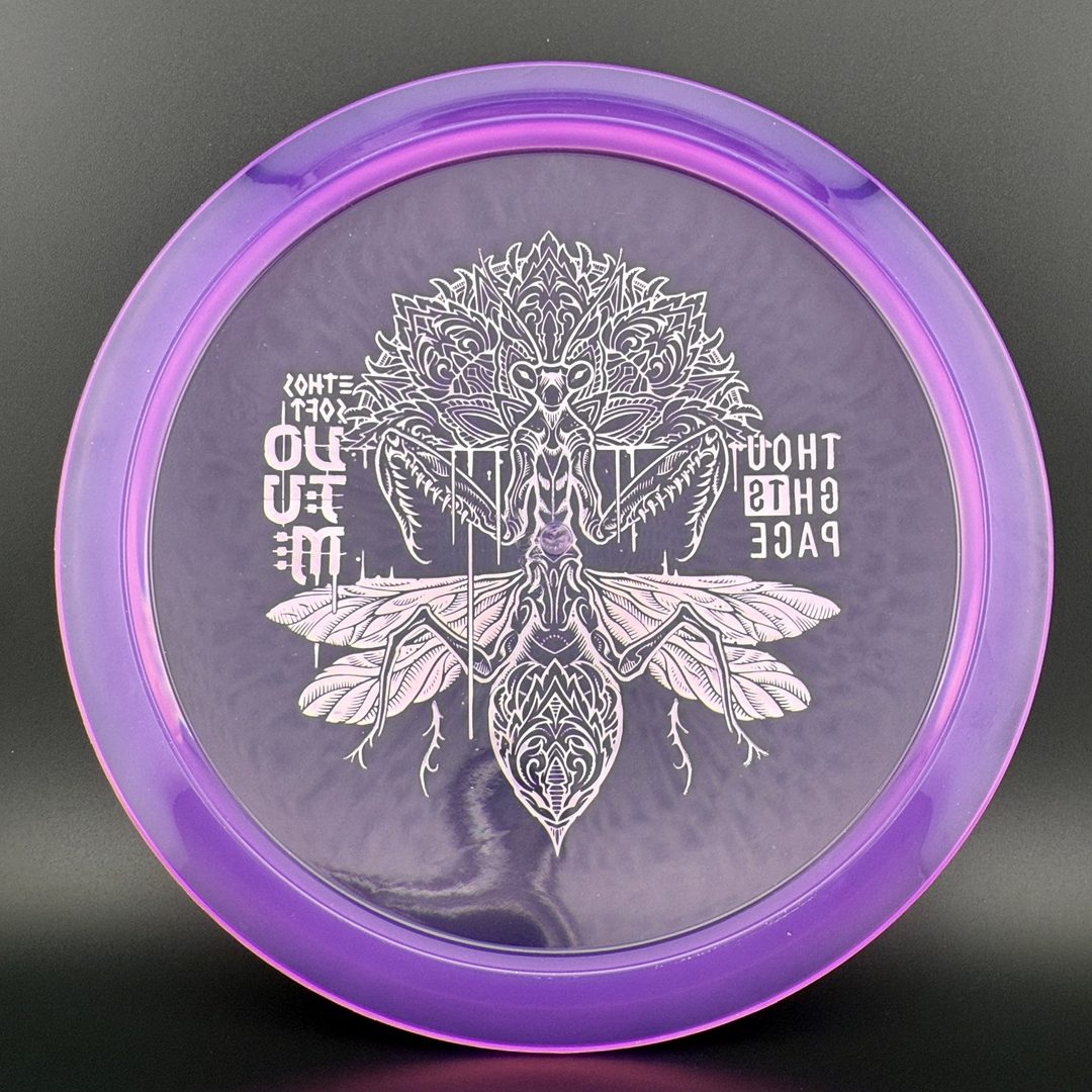 Soft Ethos Votum - Primera Edición - Disco de Golf Mantis
