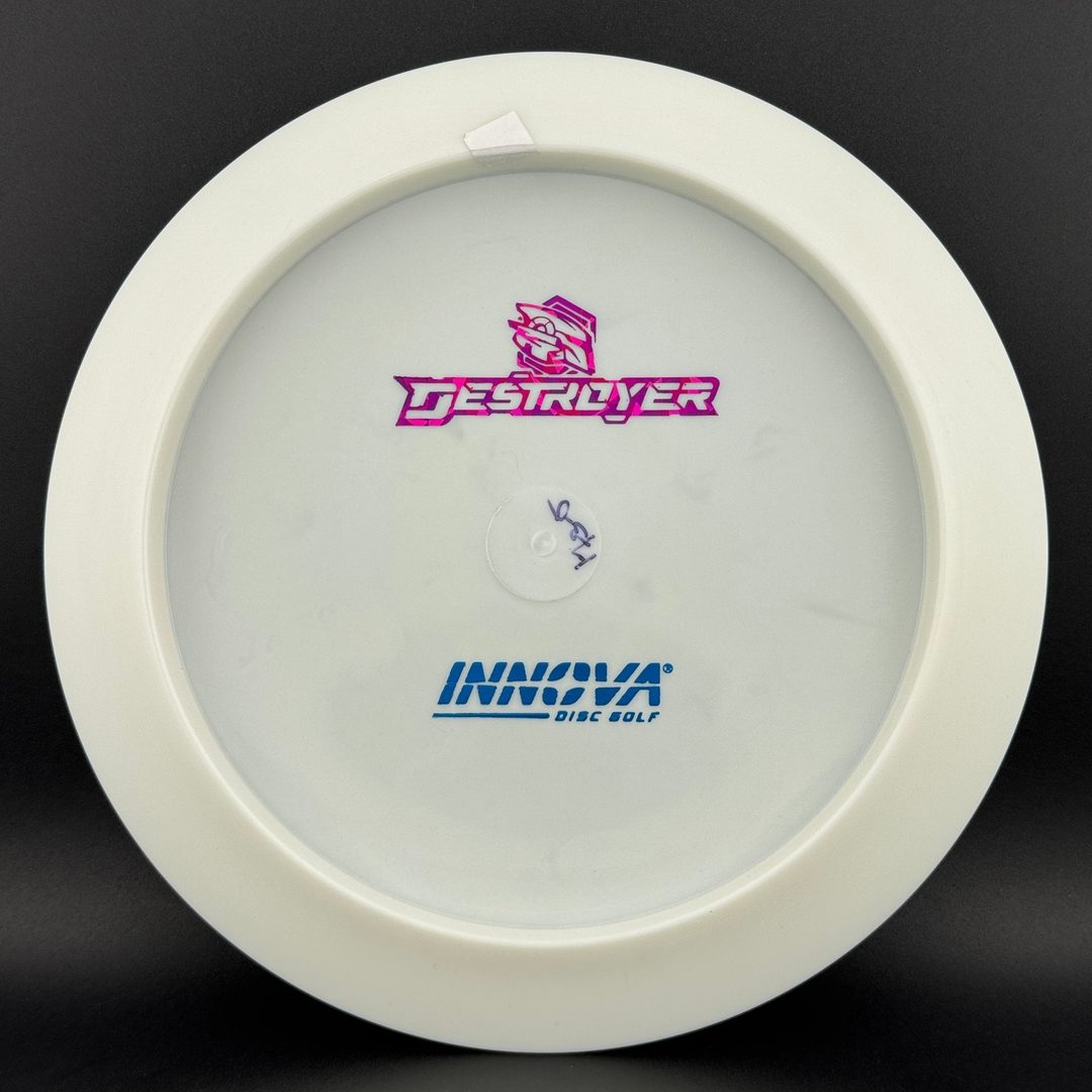 Star Destroyer - Dyer's Delight Blank Disc Golf Driver