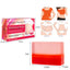 Body Sculpting Two-Color Handmade Soap Body Skin Curve Lift Moisturizing Moisturizing Mild Skin Care Handmade Soap - Korvel