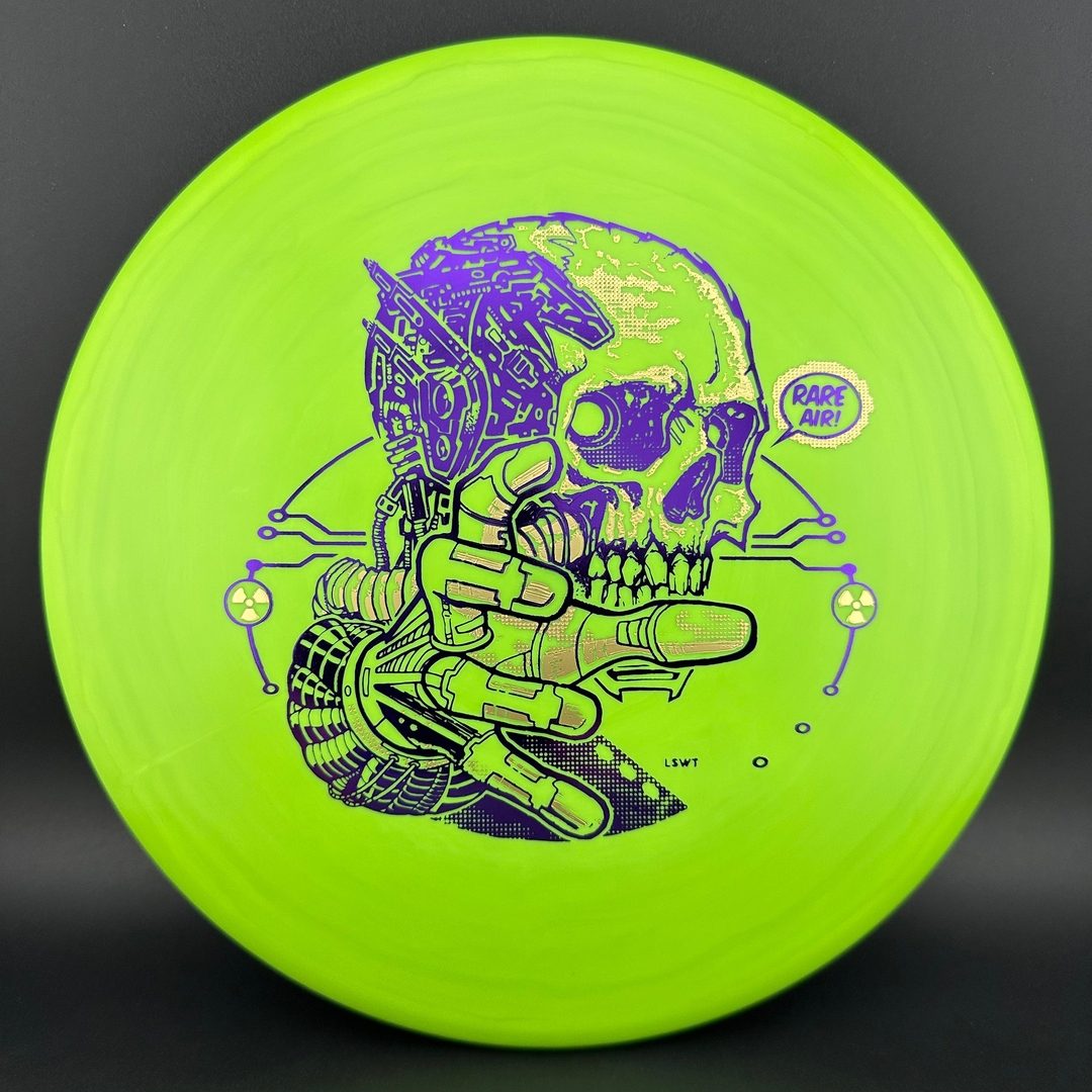 Swirly Star Mako - [STRATUS] FEAR V1 de Les White