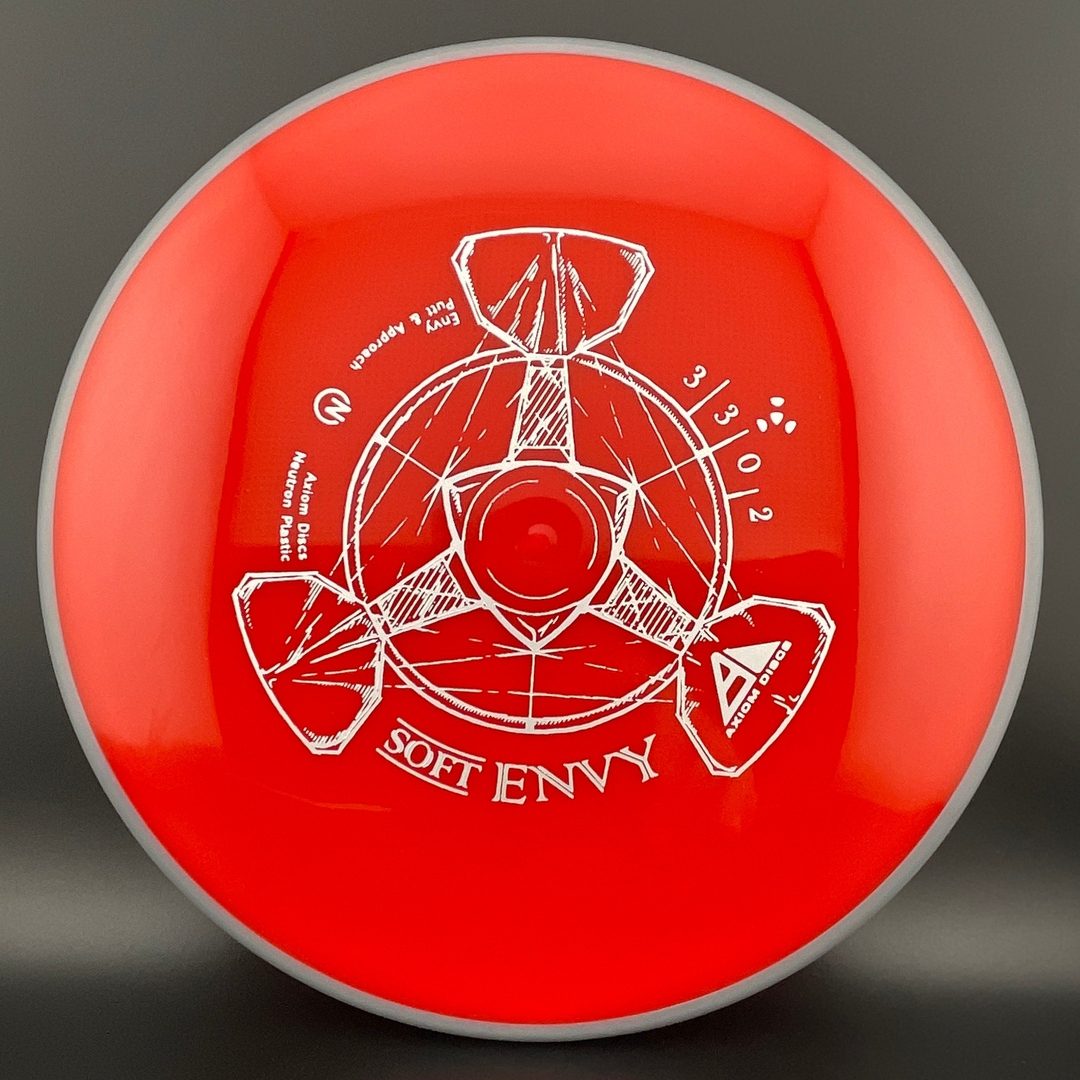 Putter de Golf de Disco Soft Neutron Envy