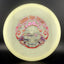 Nocturnal Flex Mustang - Crushin' Amanitas Disc Golf Disc