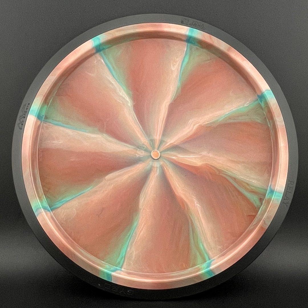 Cosmic Neutron Relay Disc Golf Driver