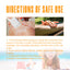 Hydrating Protection Stick Refreshing Mild Hydrating Moisturizing And Soothing Summer Protective Cream For Dry Skin - Korvel