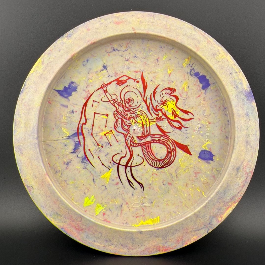 Yikun Inner Colour Fu Xi Distance Driver