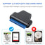 USB 3.0 to SATA Easy Drive Cable 7+15 Laptop Hard Drive Adapter - Korvel