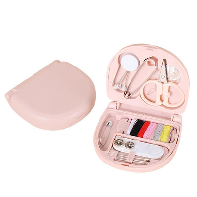 Mini Needle Box New Home minimalist Style Convenient Small Needle Bag Sewing Tool Combination Set DIY - Korvel