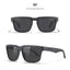 Classic polarized sunglasses for men and women ultra light driving glasses colorful real film sunglasses - Korvel