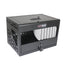 16 Bay Locking Charging Cabinet for Laptops and Chromebooks