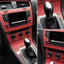 127*20CM 3D  Auto Carbon Fiber Vinyl Film Carbon  Car Stickers Decal Car Styling - Korvel