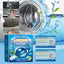 washing machine cleaning effervescent tablets, washing machine slot stains cleaning dirt cleaning odor effervescent tablets - Korvel