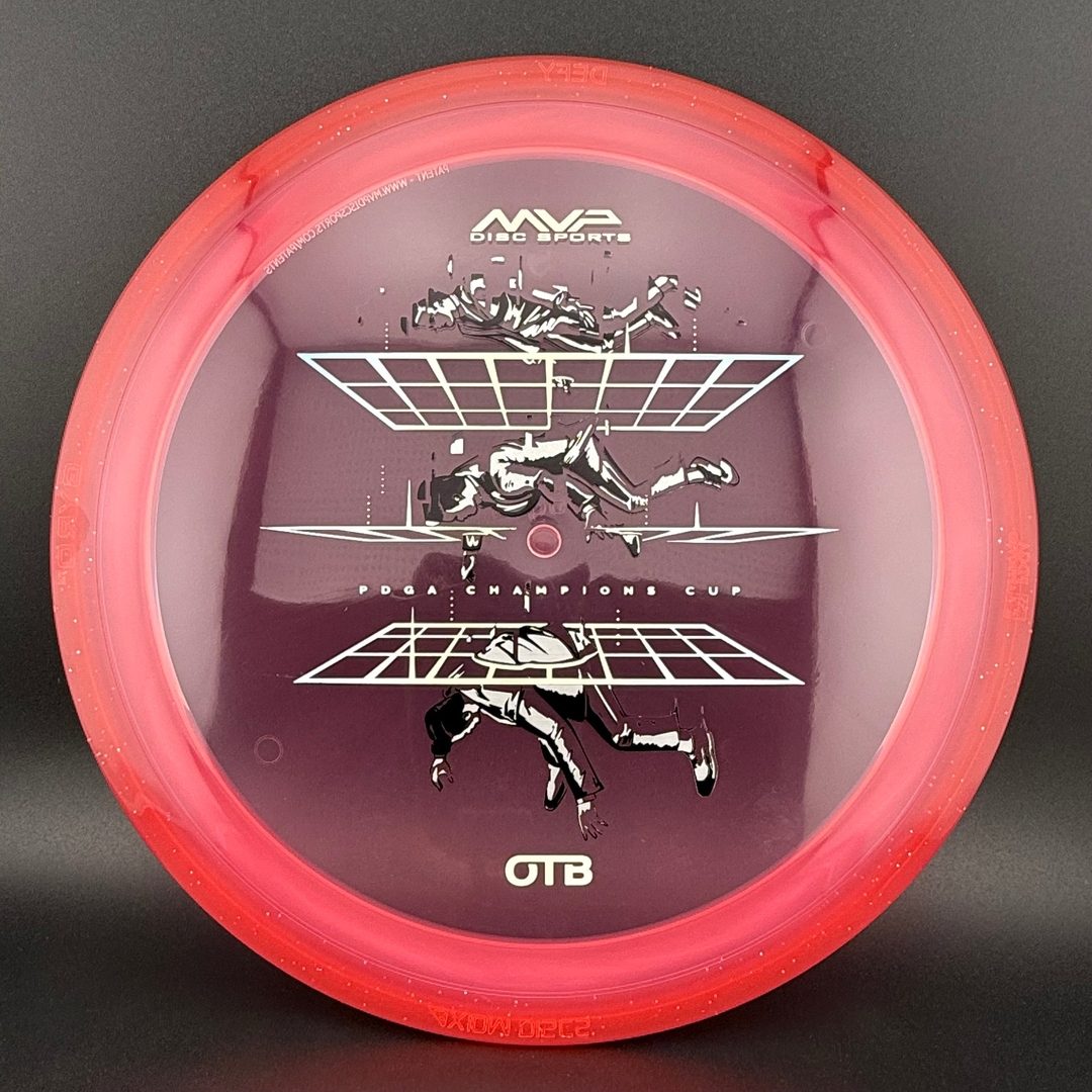 Prism Soft Proton Defy - PDGA Champions Cup 2025