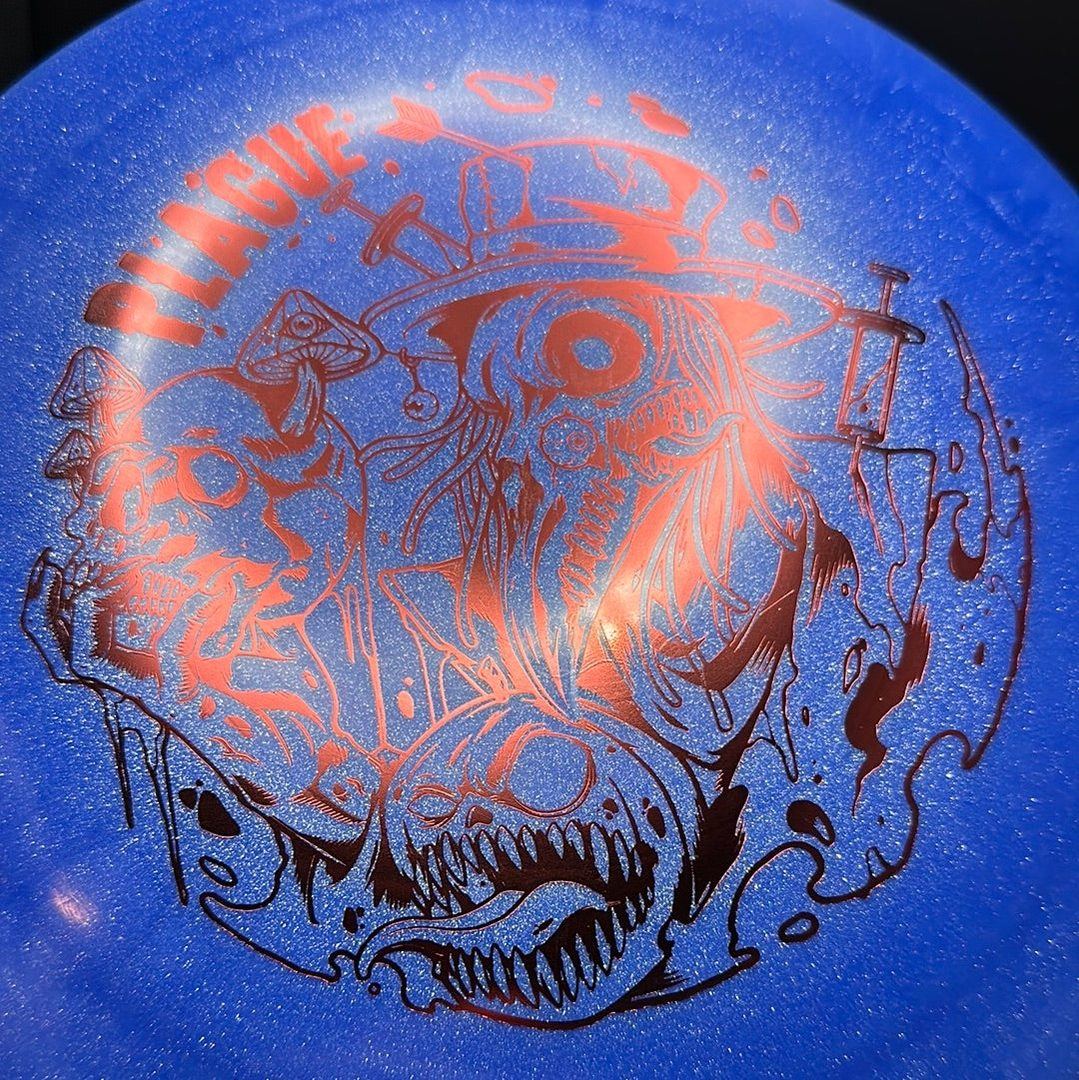 Doomsday Discs Uranium Plague Distance Driver