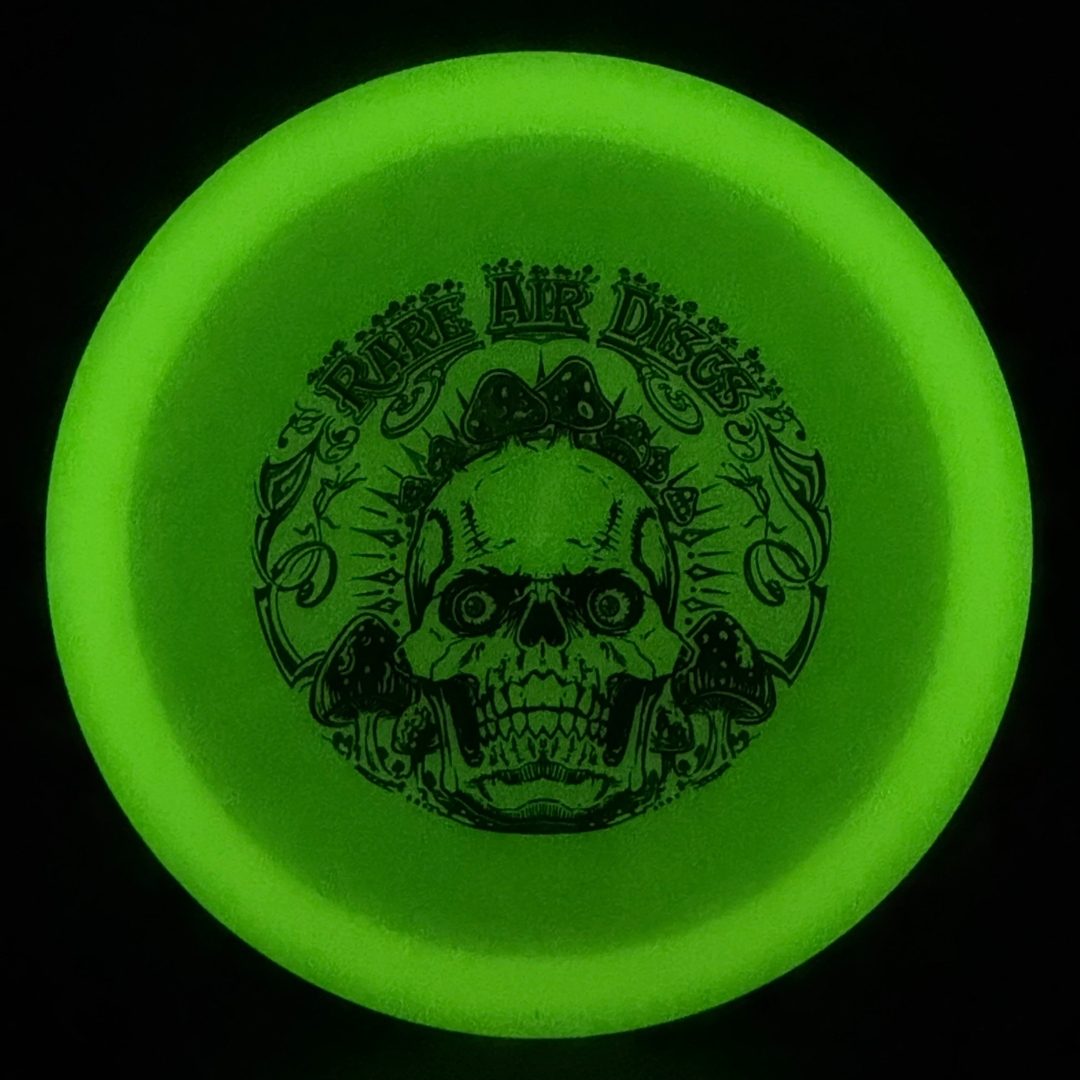 Nocturnal Alpha - Crushin' Amanitas Disque de Golf