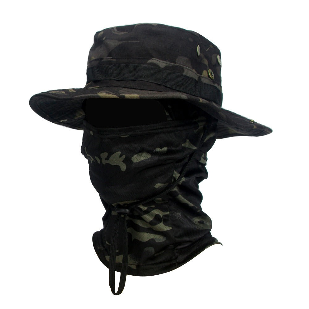 Premium Cooling Neck Gaiter and Boonie Hat Set