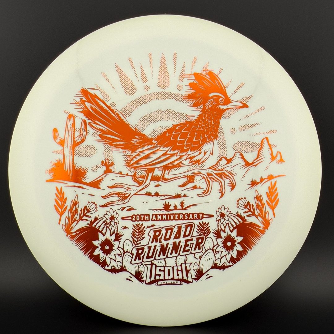 Star Roadrunner - Edición del 20 Aniversario Disc Golf Driver