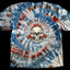Amanitas Vibe Tie-Dye T-Shirt - Artfully Designed by Thunder Shout - Korvel