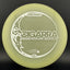 Mega Glo Cigarra - Controlador de Disco de Golf Premium