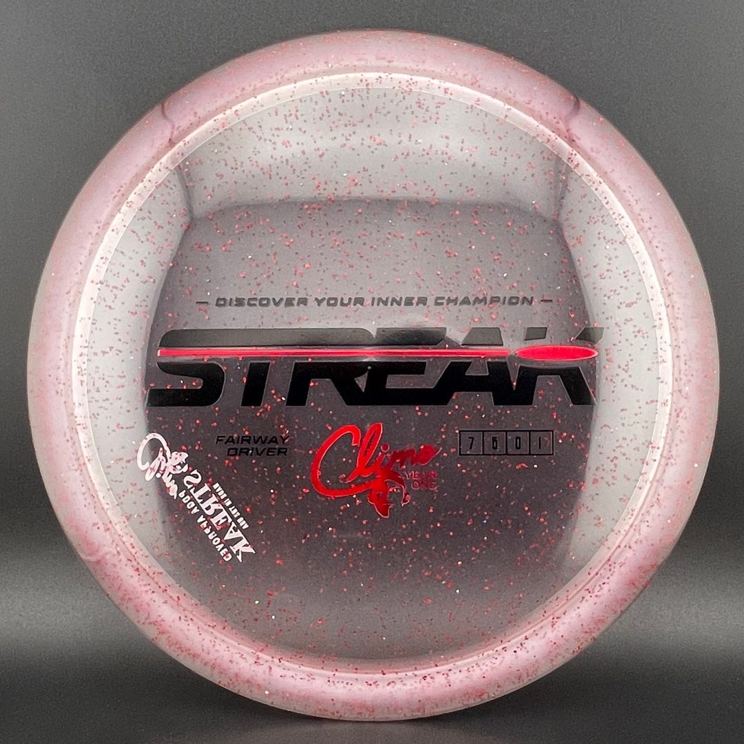 Victoria Línea Sparkle Streak Disco Golf Driver