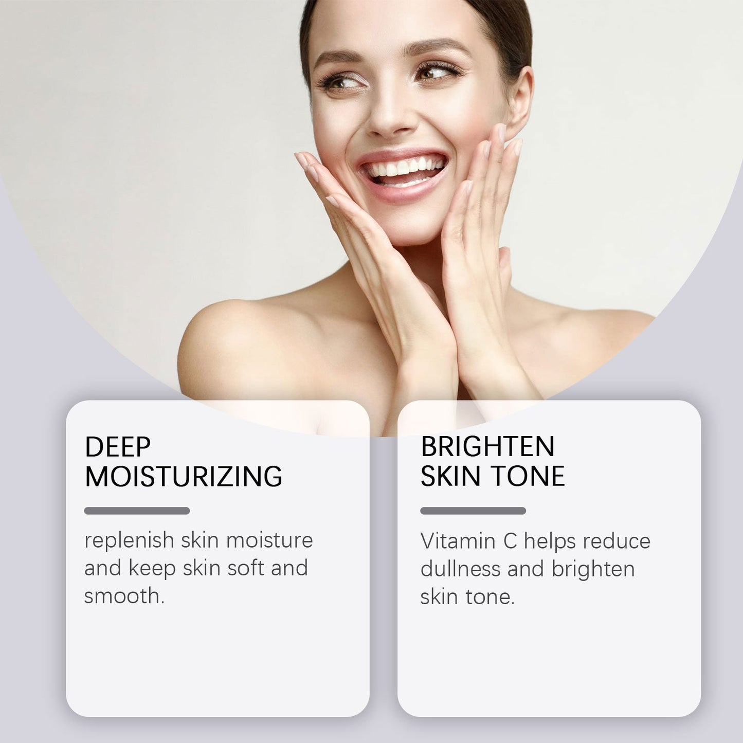 Brightening Essence Hydrates, Nourishes And Nourishes The Skin And Tones The Skin - Korvel
