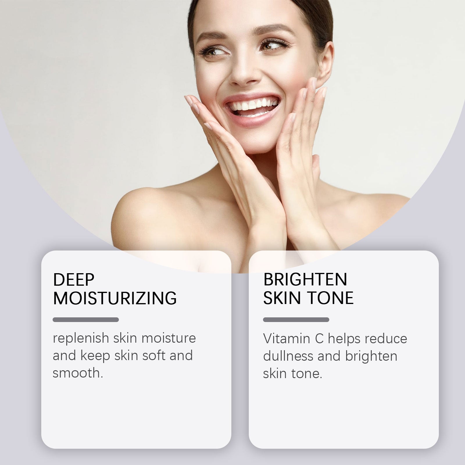 Brightening Essence Hydrates, Nourishes And Nourishes The Skin And Tones The Skin - Korvel