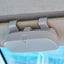 Color My Life Glasses Case Organizer Box Sunglasses Holder Storage Pockets for Renault Koleos Kadjar Duster - Korvel