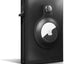 Airtag metal card holder genuine leather and aluminum alloy card holder - Korvel