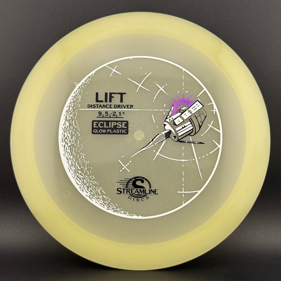Eclipse 2.0 Lift Disc Golf Driver