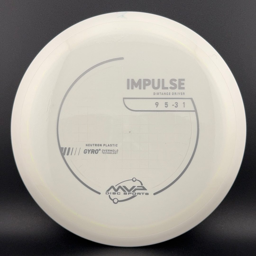 MVP Neutron Impulse Disc Golf Disc