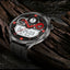 DK69 Bluetooth Smartwatch with 1.85" Display and Heart Rate Monitor