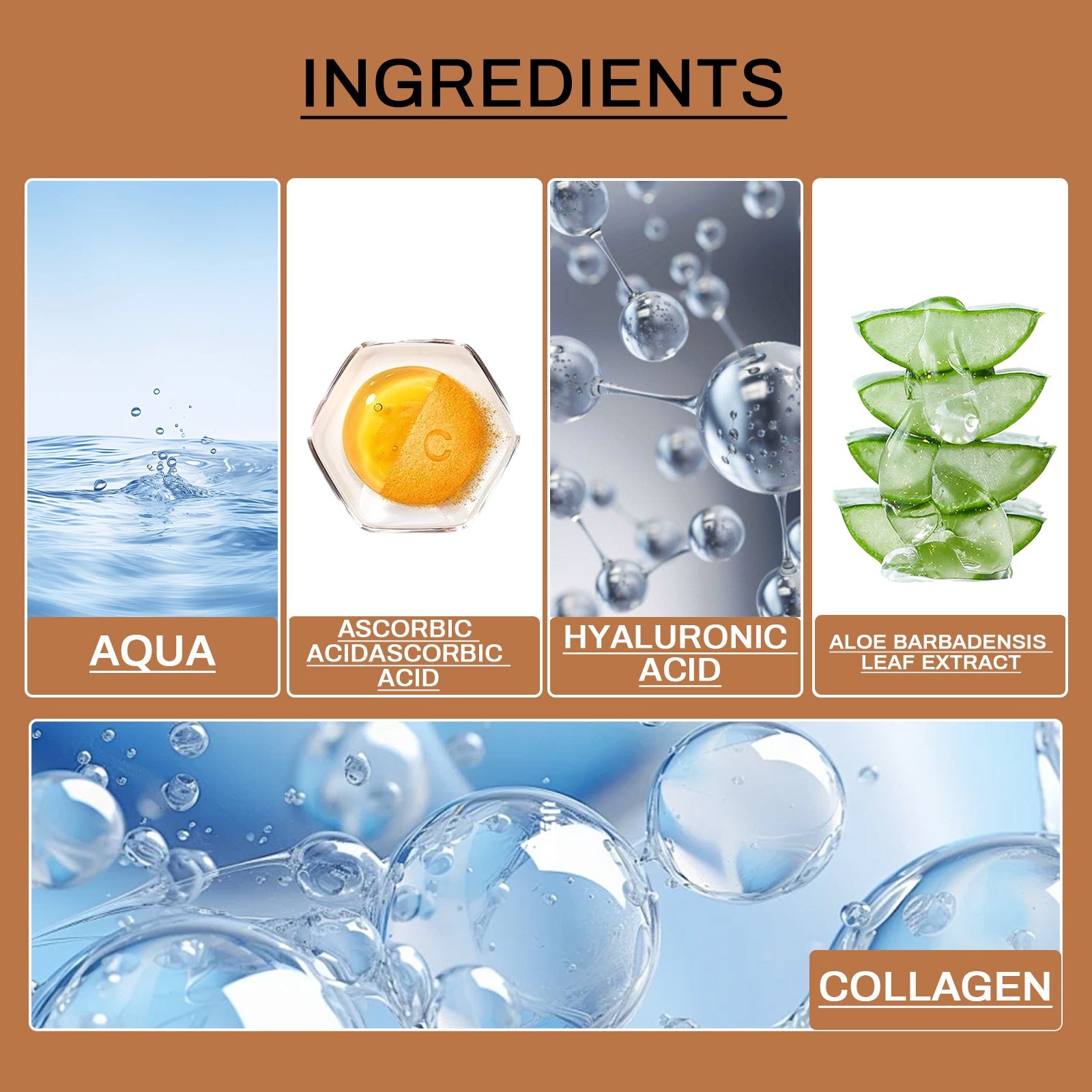 Toning Serum, Deep Moisturizing And Desalting Fine Lines Moisturizing And Moisturizing Face Essence - Korvel