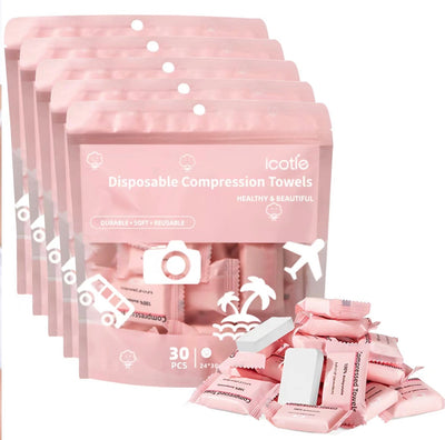 QuickClean Towels - Korvel