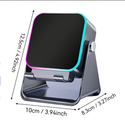 GlowAmp 5-in-1 Speaker Stand - Korvel