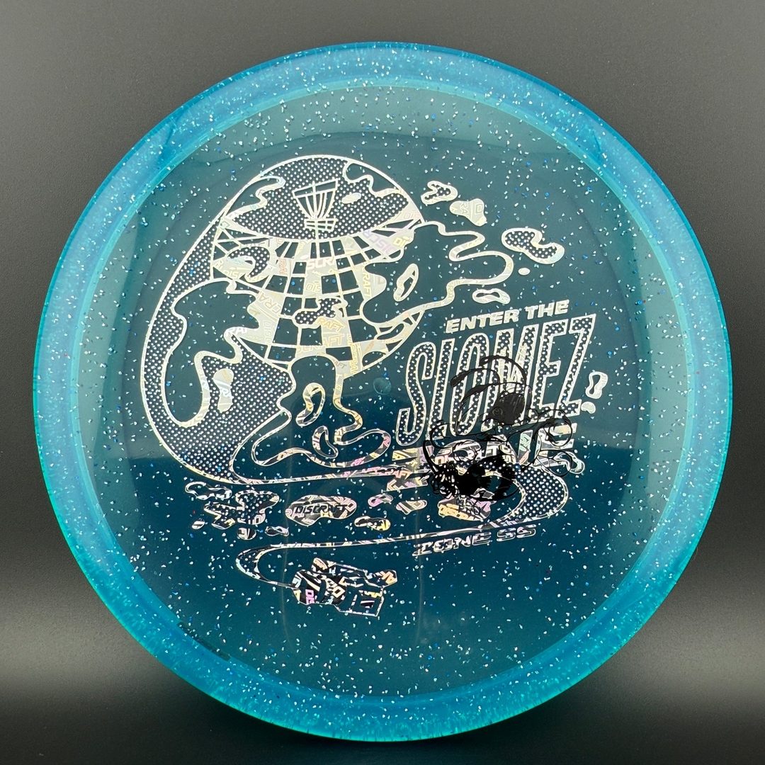 CryZtal Sparkle Zone SS - Slomez Bee Limited Edition