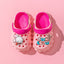 New Children's Hole Shoes Baby Children's Shoes Boys And Girls Summer Cute Outer Wear Toddler Soft Bottom Sandals And Slippers - Korvel