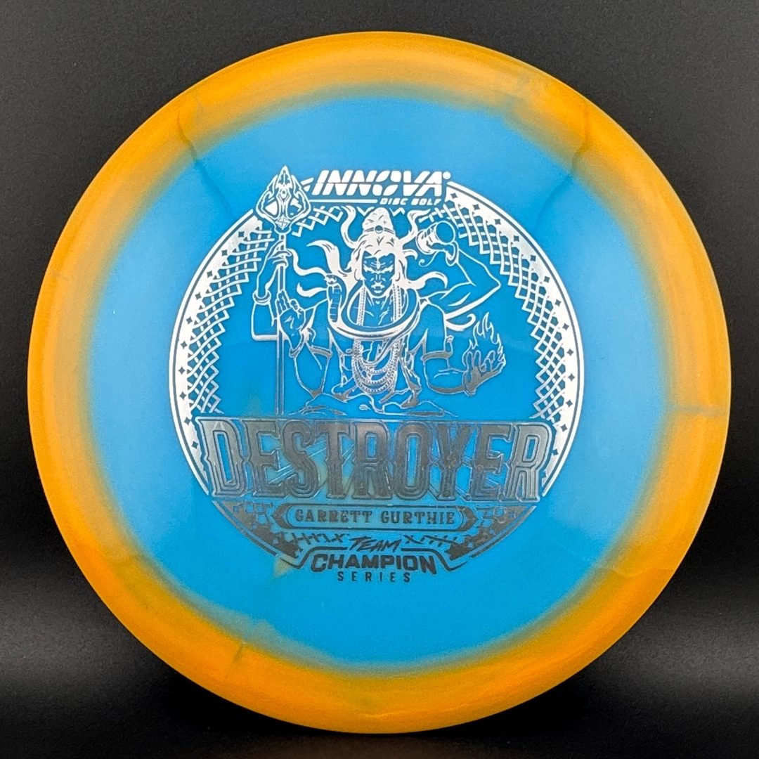 Halo Star Destroyer - Garrett Gurthie 2026 Tour Series Disc