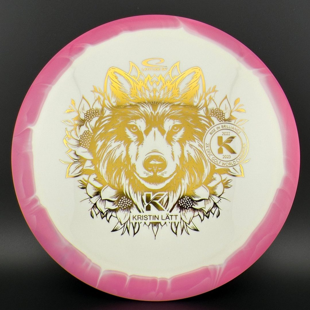 Grand Orbit Grace - Kristin Latt - 2025 Team Series Disc