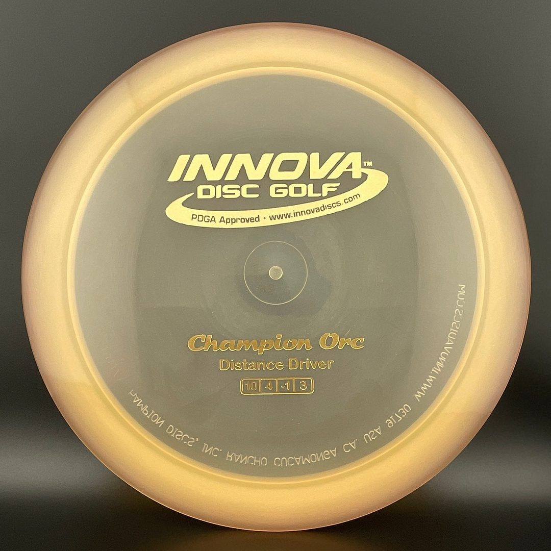 Innova Champion Orc Disc Golf Driver