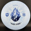 Lux Vapor FD1 - Rage Stone Disc Golf Driver