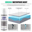 Pintura Adhesiva Impermeable Premium para Superficies Exteriores