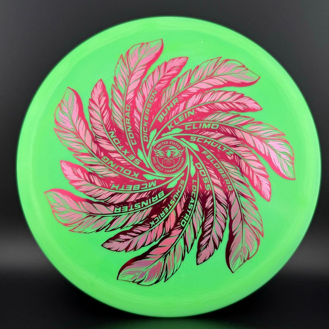 Innova Swirly Star Roc - USDGC 2024 Limited Edition