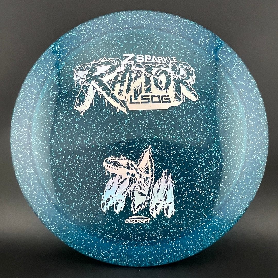 Z Sparkle Raptor - 2026 Ledgestone Edition