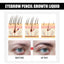 Eyebrow Liquid Dark Thick Natural Oil Eyebrow Repair Mild Moisturizing Treatment - Korvel