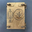 Mummy Death Book Magic Book Resin Crafts Ornament - Korvel