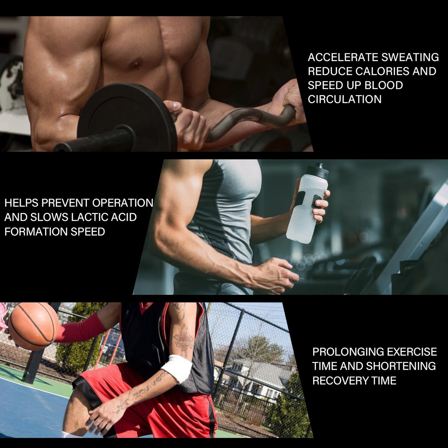 Premium Sculpting Cream for Abdominal and Chest Muscle Definition