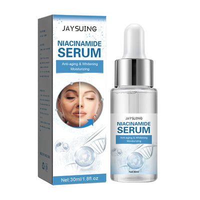 Niacinamide Serum, Lightening And Whitening Skin Moisturizing And Anti-Wrinkle Essence - Korvel