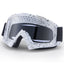 Outdoor Motorcycle Goggles Sheet Face Mask Outdoor Riding Windproof Dust Skiing Cross Country Helmet Goggles - Korvel
