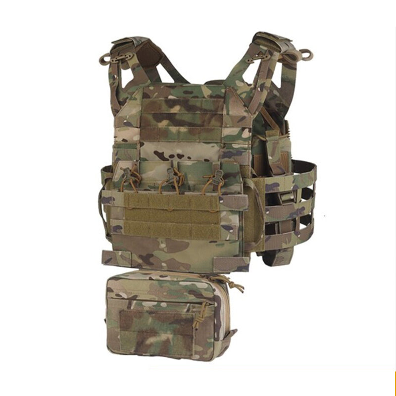R Series JPC 3.0 Tactical Vest Set for Airsoft & Hunting
